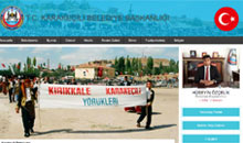 Karakeçili Belediyesi Web Tasarım